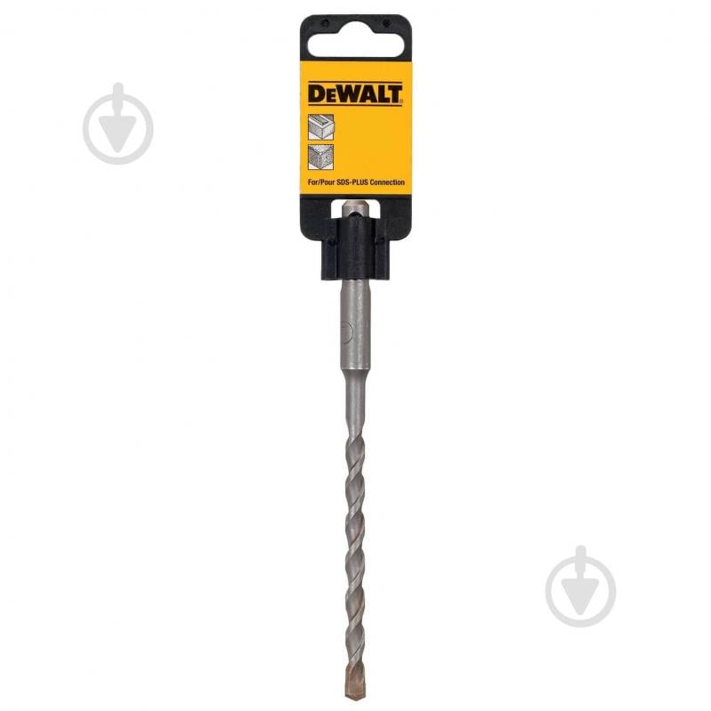 Бур DeWalt DT9643 SDS-plus 8x230 мм 367 мм DT9643 - фото 2