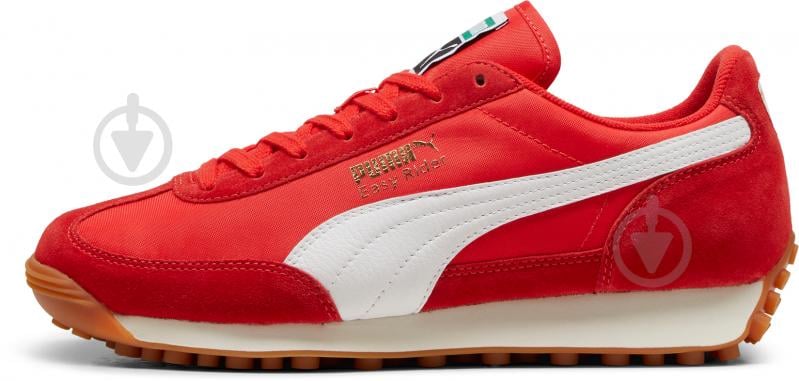 Кросівки жіночі демісезонні Puma EASY RIDER VINTAGE 39902801 р.36 червоні - фото 1