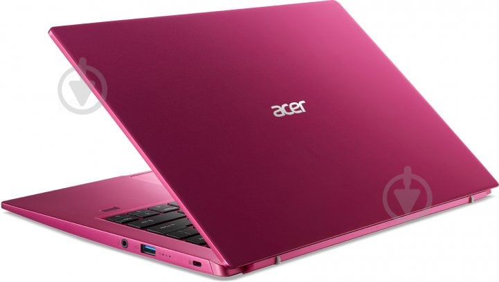 Ноутбук Acer Swift 3 SF314-511 14" (NX.ACSEU.00A) berry red - фото 5