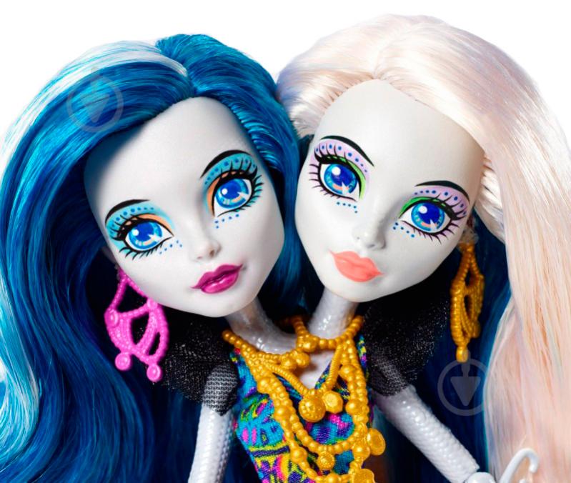 Лялька Monster High Близнючки-зміючки DHB47 - фото 2