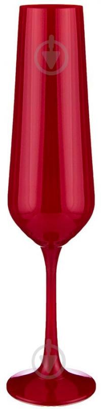 Набор бокалов для шампанского Bohemia Sandra 200 мл 6 шт. - фото 1 Набор бокалов для шампанского Bohemia Sandra 200 мл 6 шт. - фото 1