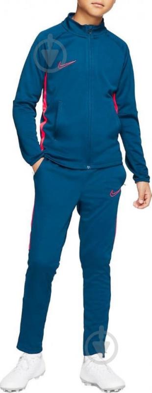 Штани Nike AO0794-432 P р. L синій - фото 1