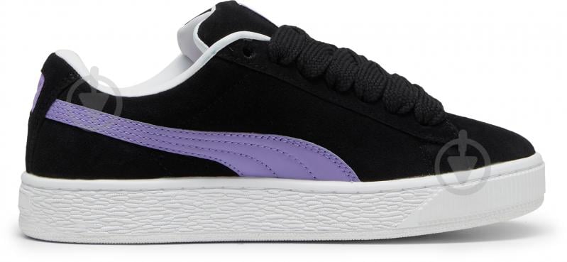 Кросівки жіночі демісезонні Puma SUEDE XL 39520527 р.36 чорні - фото 2