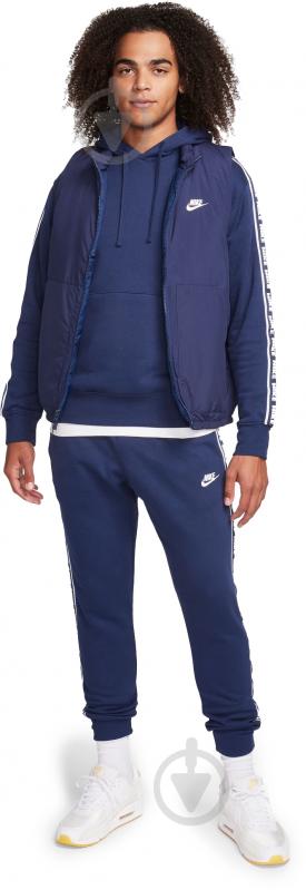 Спортивний костюм Nike FB7296-410 р.2XL синій - фото 11