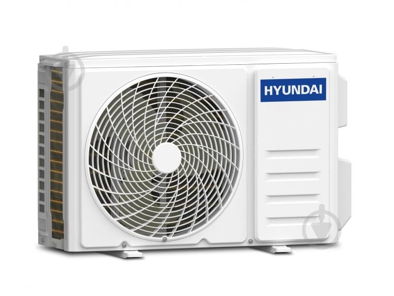 Кондиціонер Hyundai ARN09TSSUAWF4/ARU09TSSUAWF4 - фото 6