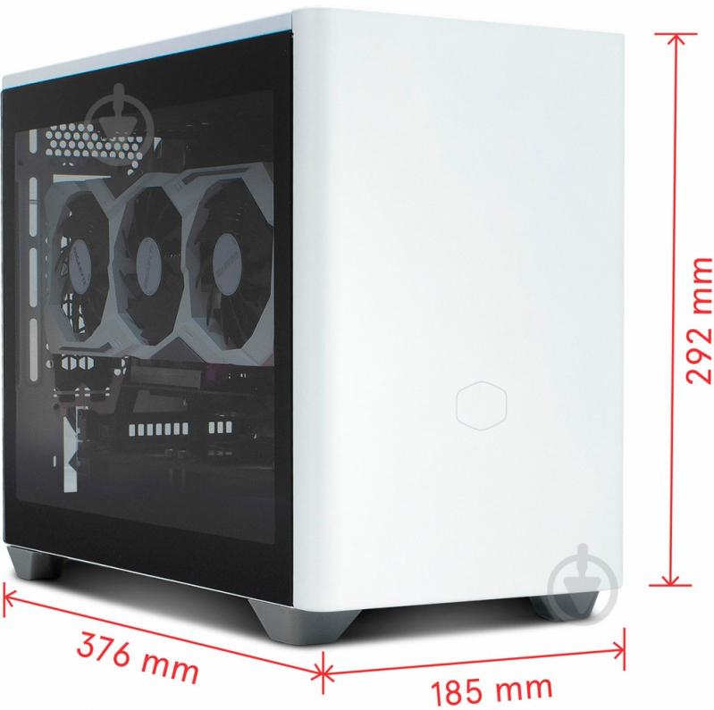 Компьютер Everest Smart 5020 (5020_3905) white - фото 8