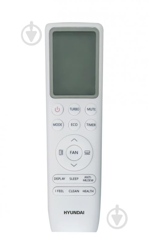 Кондиціонер Hyundai ARN12TSSUAWF4/ARU12TSSUAWF4 - фото 8