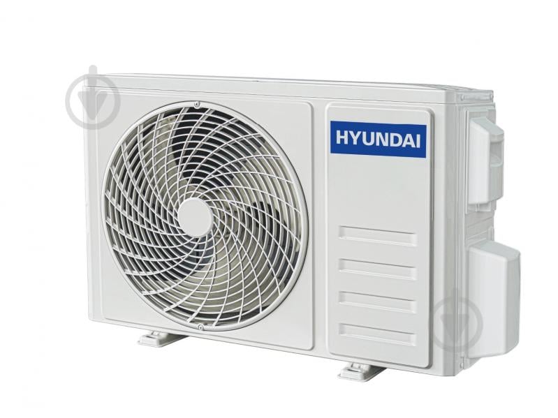 Кондиціонер Hyundai ARN12TSSUAWF4/ARU12TSSUAWF4 - фото 7