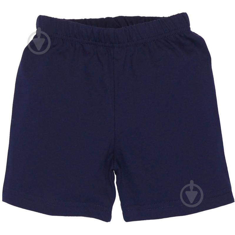 Шорты для мальчиков Татошка р.86 темно-синий 1001101тсн - фото 1 Шорты для мальчиков Татошка р.86 темно-синий 1001101тсн - фото 1