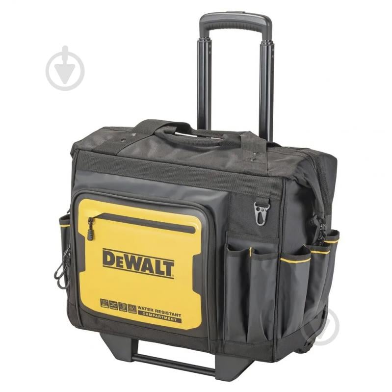 Валіза для інструментів DeWalt з колесами для транспортування 51" DWST60107-1 - фото 5