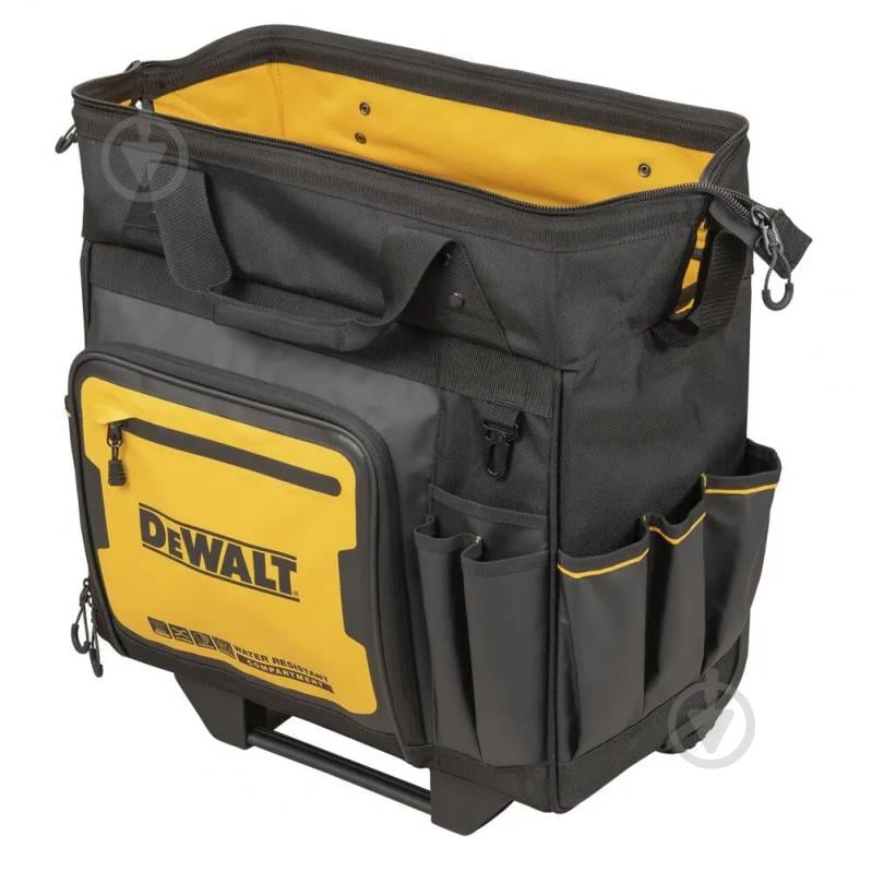 Валіза для інструментів DeWalt з колесами для транспортування 51" DWST60107-1 - фото 2