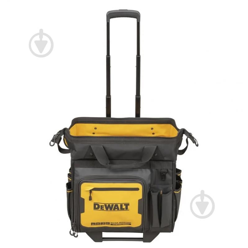 Валіза для інструментів DeWalt з колесами для транспортування 51" DWST60107-1 - фото 10