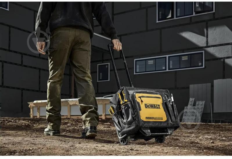 Валіза для інструментів DeWalt з колесами для транспортування 51" DWST60107-1 - фото 7