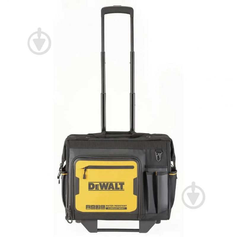 Валіза для інструментів DeWalt з колесами для транспортування 51" DWST60107-1 - фото 6