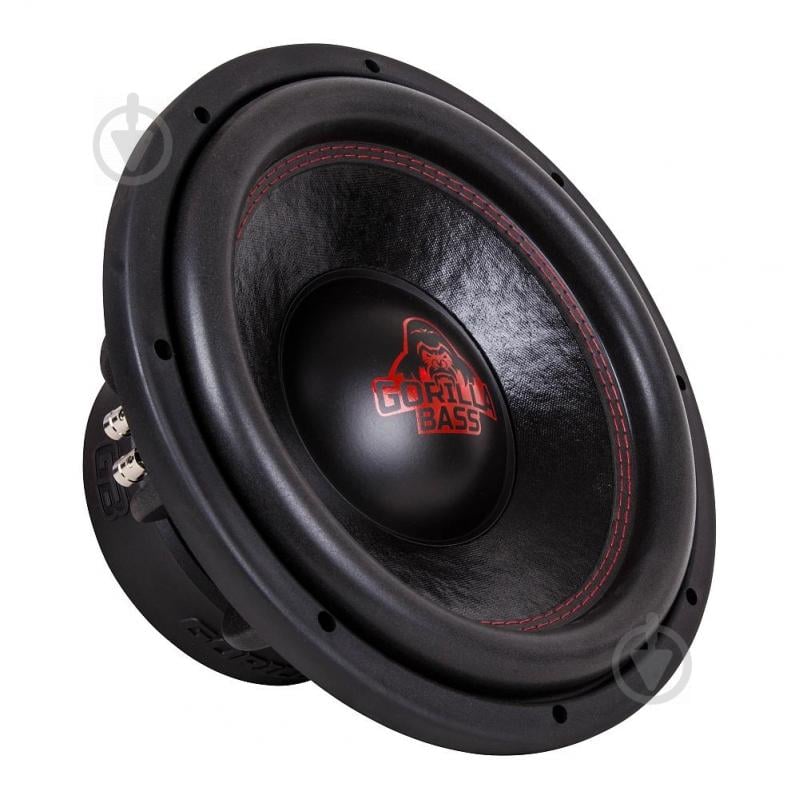 Автосабвуфер Kicx Gorilla Bass E12 - фото 2