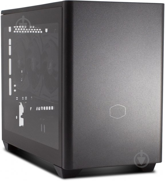 Компьютер Everest Smart (5020_3906) black - фото 6 Компьютер Everest Smart (5020_3906) black - фото 6