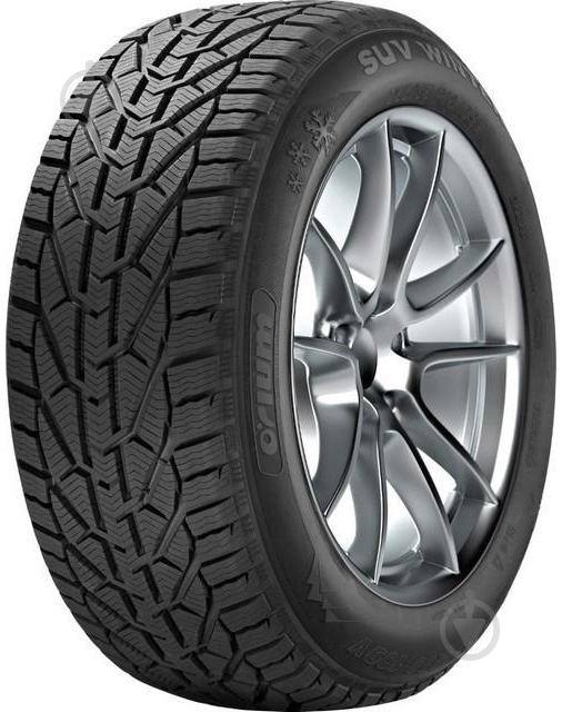 Шина ORIUM XL WINTER 245/ 45 R18 100 V нешипованая зима - фото 1