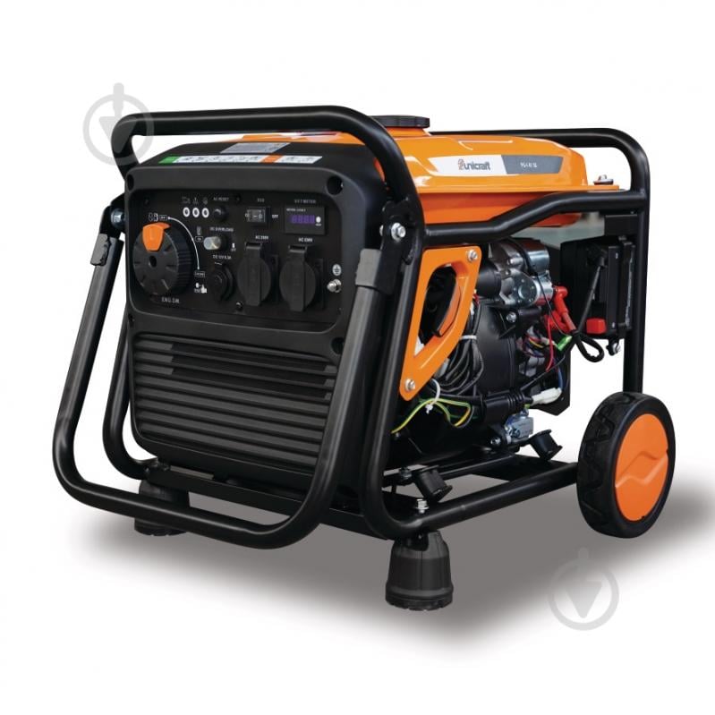Генератор інверторний Unicraft PG-I 41 SE 3,6 кВт / 4 кВт 230 В 6707242