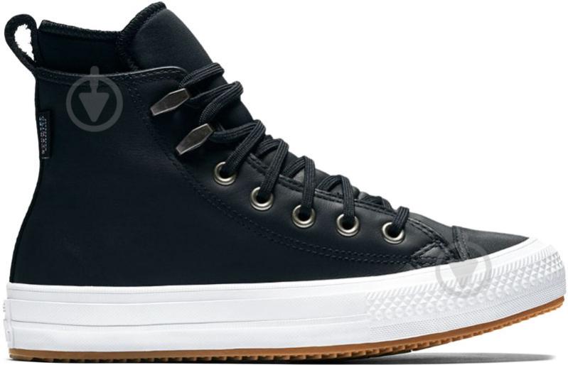 Кеди Converse Chuck Taylor WP Boot 557943C р.37 чорний - фото 3