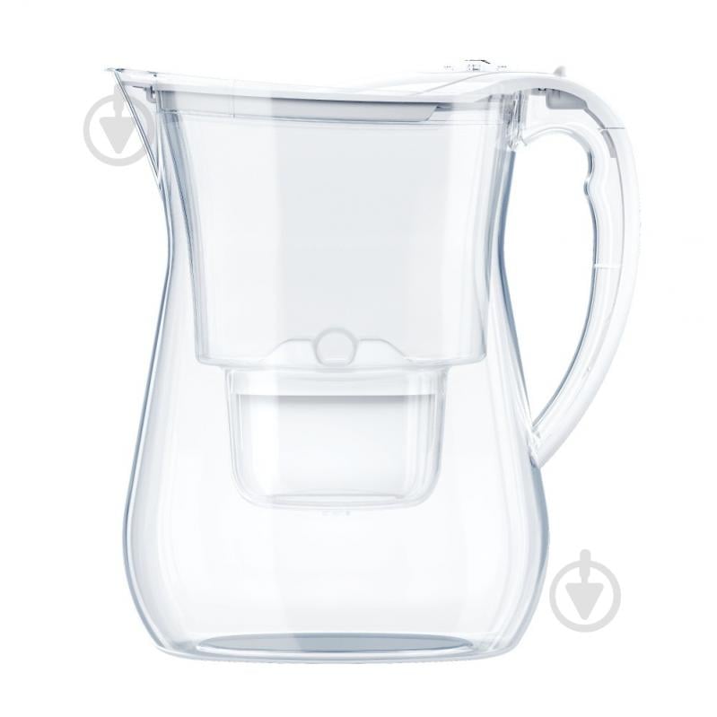 Настольный фильтр Аквафор кувшин Lago (белый) - фото 1 Настольный фильтр Аквафор кувшин Lago (белый) - фото 1