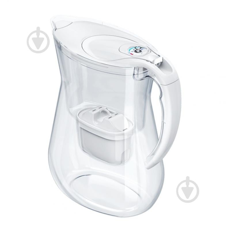 Настольный фильтр Аквафор кувшин Lago (белый) - фото 3 Настольный фильтр Аквафор кувшин Lago (белый) - фото 3