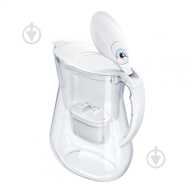 Настольный фильтр Аквафор кувшин Lago (белый) - фото 4 Настольный фильтр Аквафор кувшин Lago (белый) - фото 4