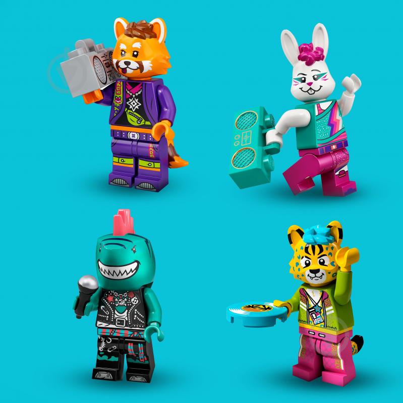 Конструктор LEGO Vidiyo Bandmates (Бендмейты) 43101 - фото 9