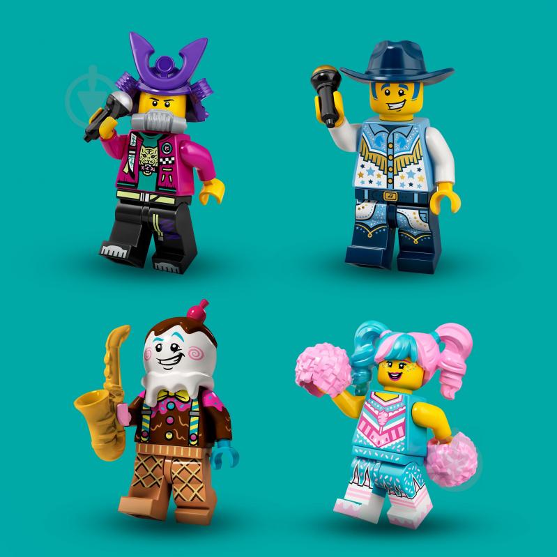 Конструктор LEGO Vidiyo Bandmates (Бендмейти) 43101 - фото 10