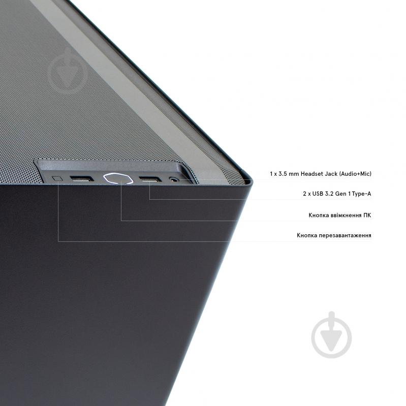 Компьютер Everest Smart 5020 (5020_3908) black - фото 9