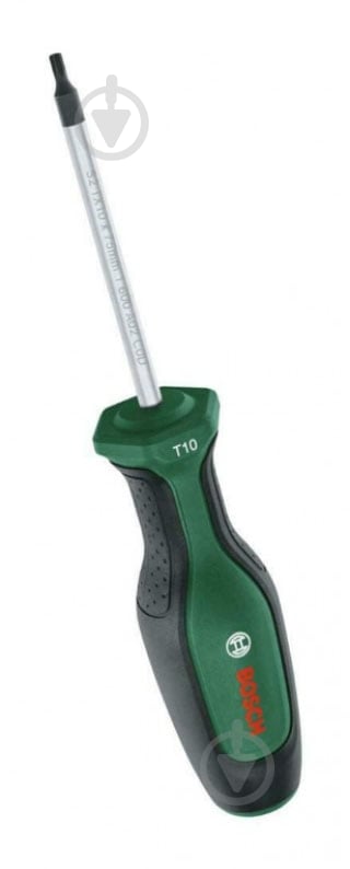 Отвертка Bosch Torx TX10 x 75 мм (1600A03DT2) - фото 1