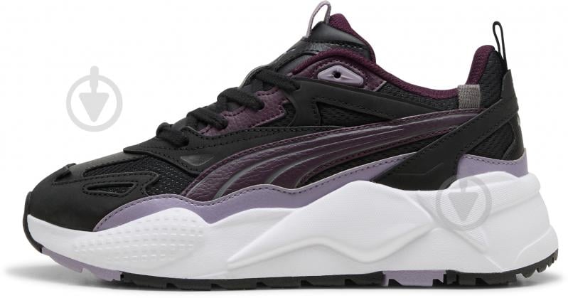 Кроссовки жіночі демісезонні Puma RS-X EFEKT PRM WNS 39850004 р.36 черные - фото 1