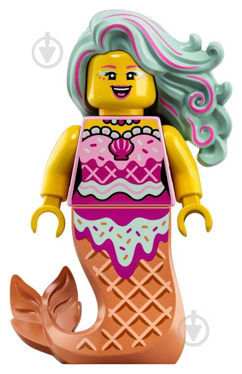 Конструктор LEGO VIDIYO Candy Mermaid BeatBox (Куб бітбокс «Солодка русалка») 43102 - фото 20