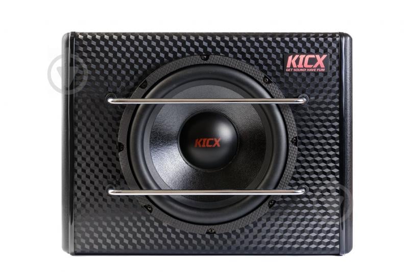 Автосабвуфер Kicx AP-250BPA - фото 1