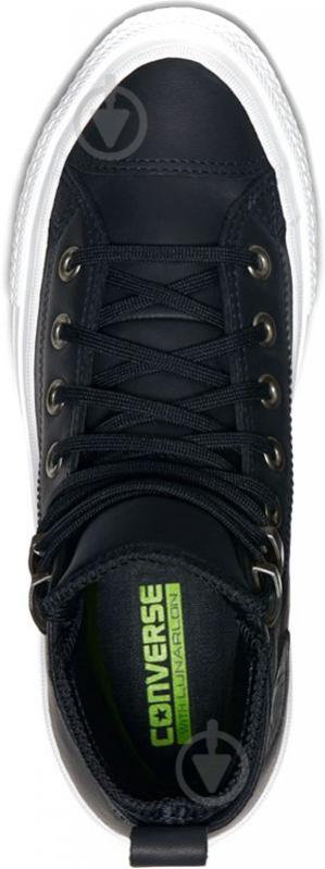 Кеды Converse Chuck Taylor WP Boot 557943C р.39 черный - фото 5