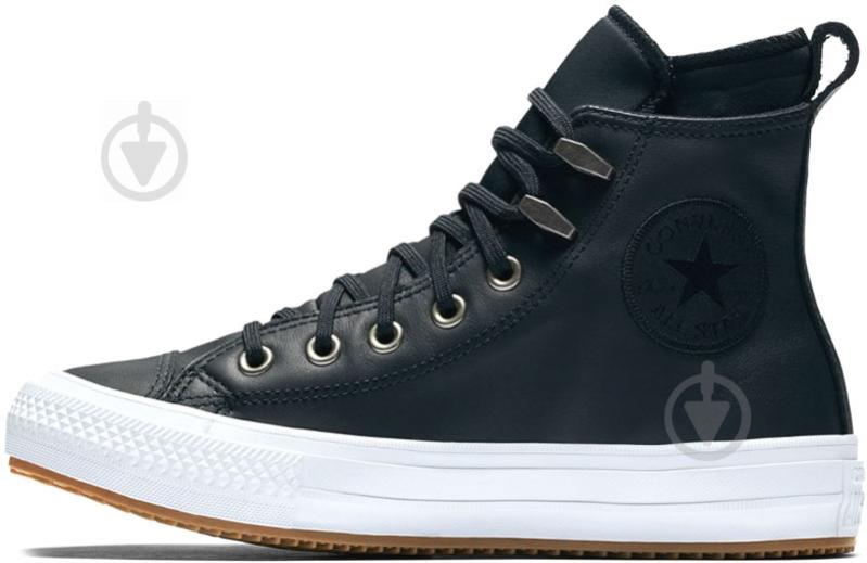 Кеды Converse Chuck Taylor WP Boot 557943C р.39 черный - фото 2