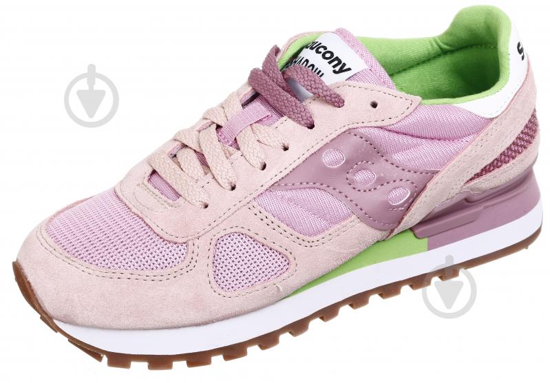 Кросівки жіночі Saucony SHADOW ORIGINAL 1108-844s р.40,5 рожеві - фото 2