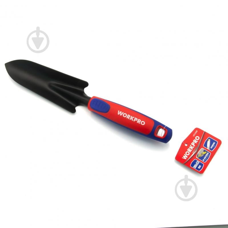 Лопатка посадочная WORKPRO WP331026 - фото 2 Лопатка посадочная WORKPRO WP331026 - фото 2