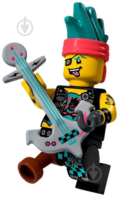 Конструктор LEGO VIDIYO Punk Pirate BeatBox (Бітбокс «Пірат-панк») 43103 - фото 22