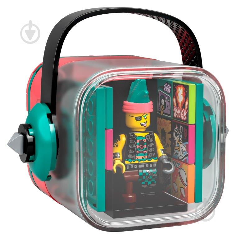 Конструктор LEGO VIDIYO Punk Pirate BeatBox (Бітбокс «Пірат-панк») 43103 - фото 20