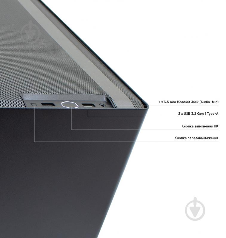 Компьютер Everest Smart 5025 (5025_6500) black - фото 9