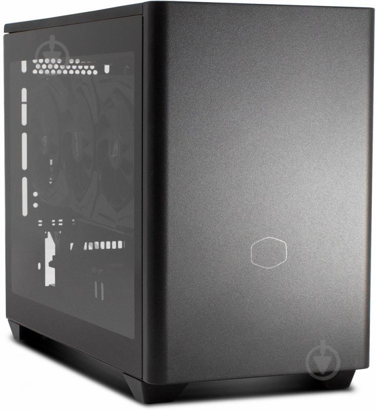 Компьютер Everest Smart 5025 (5025_6500) black - фото 3