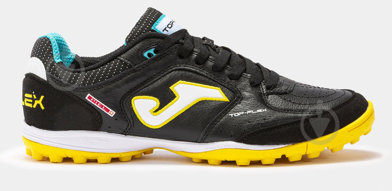 Cороконіжки Joma TOP FLEX 2301 NEGRO TURF TOPS2301TF р.41 чорний - фото 1