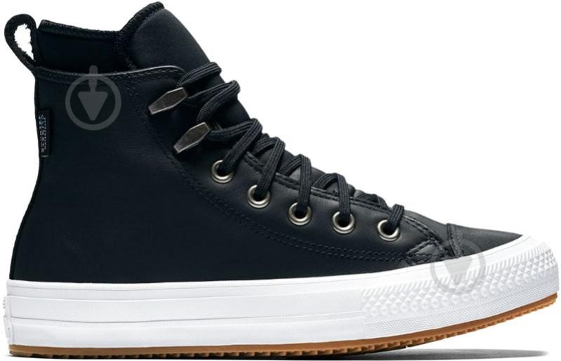 Кеди Converse Chuck Taylor WP Boot 557943C р.41 чорний - фото 3