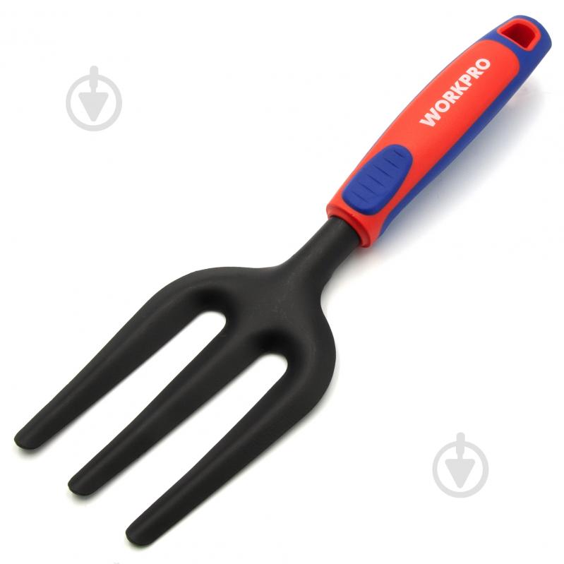 Виделка садова WORKPRO WP331027 - фото 2 Виделка садова WORKPRO WP331027 - фото 2