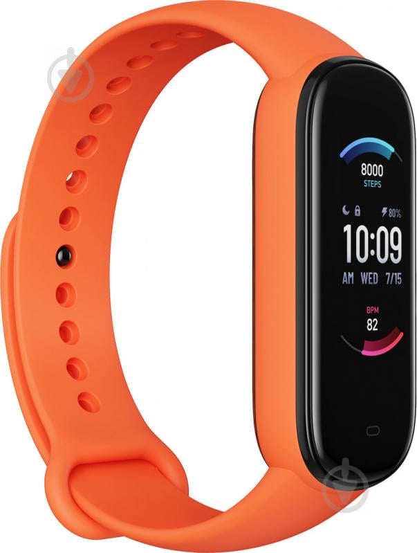 Смарт-годинник Amazfit Band 5 orange Orange(711720) - фото 3