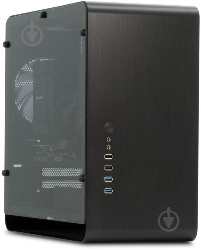 Компьютер Everest Smart (5030_3000) black - фото 1