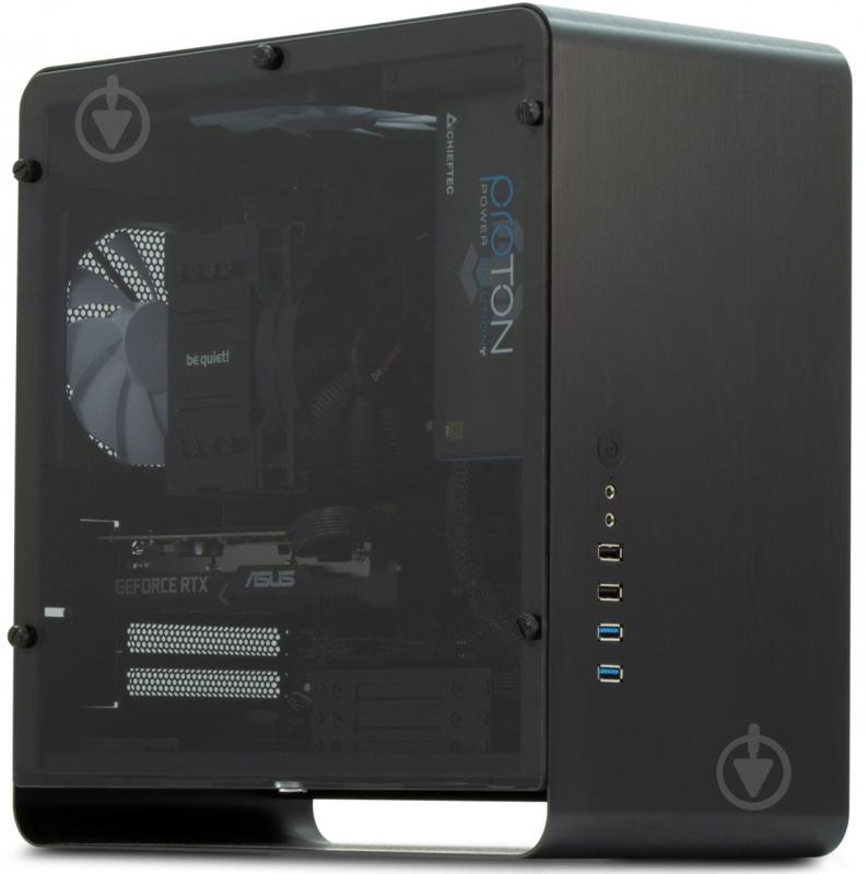 Компьютер Everest Smart (5030_3000) black - фото 2