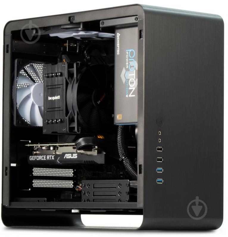 Компьютер Everest Smart (5030_3000) black - фото 3