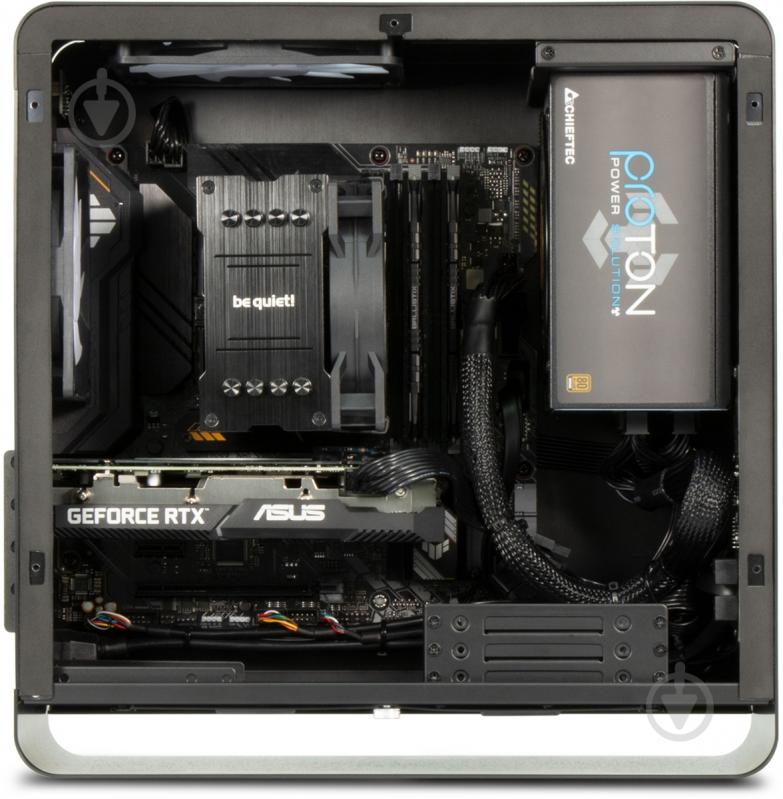 Компьютер Everest Smart (5030_3000) black - фото 4