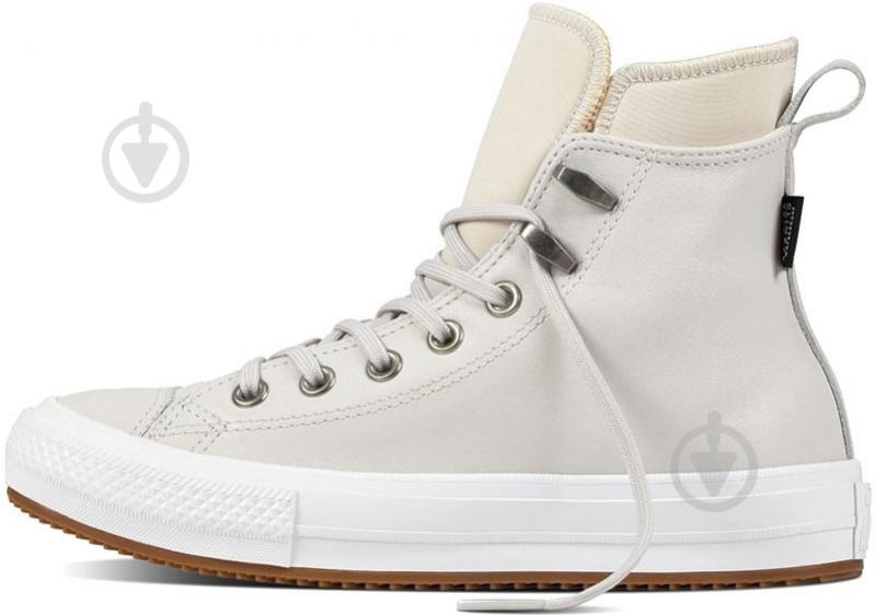 Кеды Converse Chuck Taylor WP Boot 557944C р.37 белый - фото 2